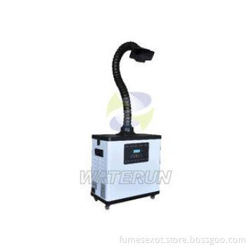 Medical Lab Furniture Exhaust Fume Extractor for Moxibustio